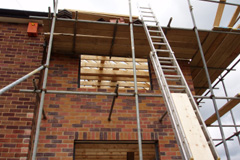 Fair Green multiple storey extension quotes