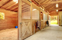 Fair Green stable construction leads